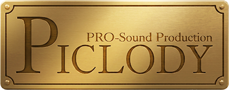 聲畫錄音室Piclody Studio